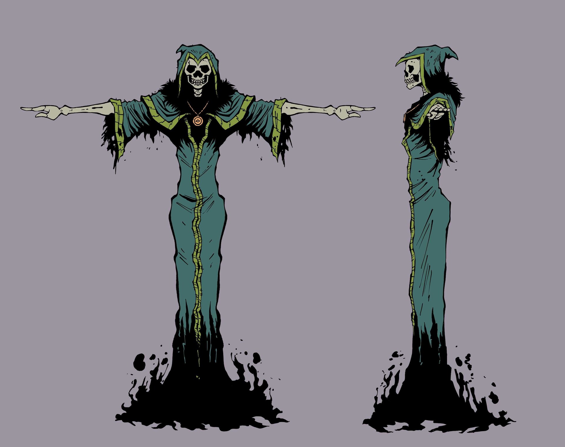 Grim's End - Proof Of Concept Trailer - Finished Projects - Blender ...