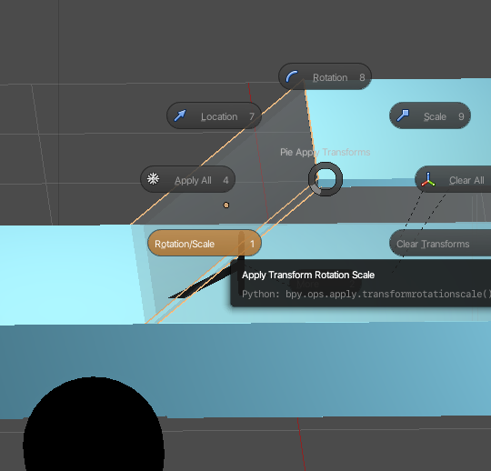 Blender 2.78 - Export FBX : issue with rotation and scale of some ...