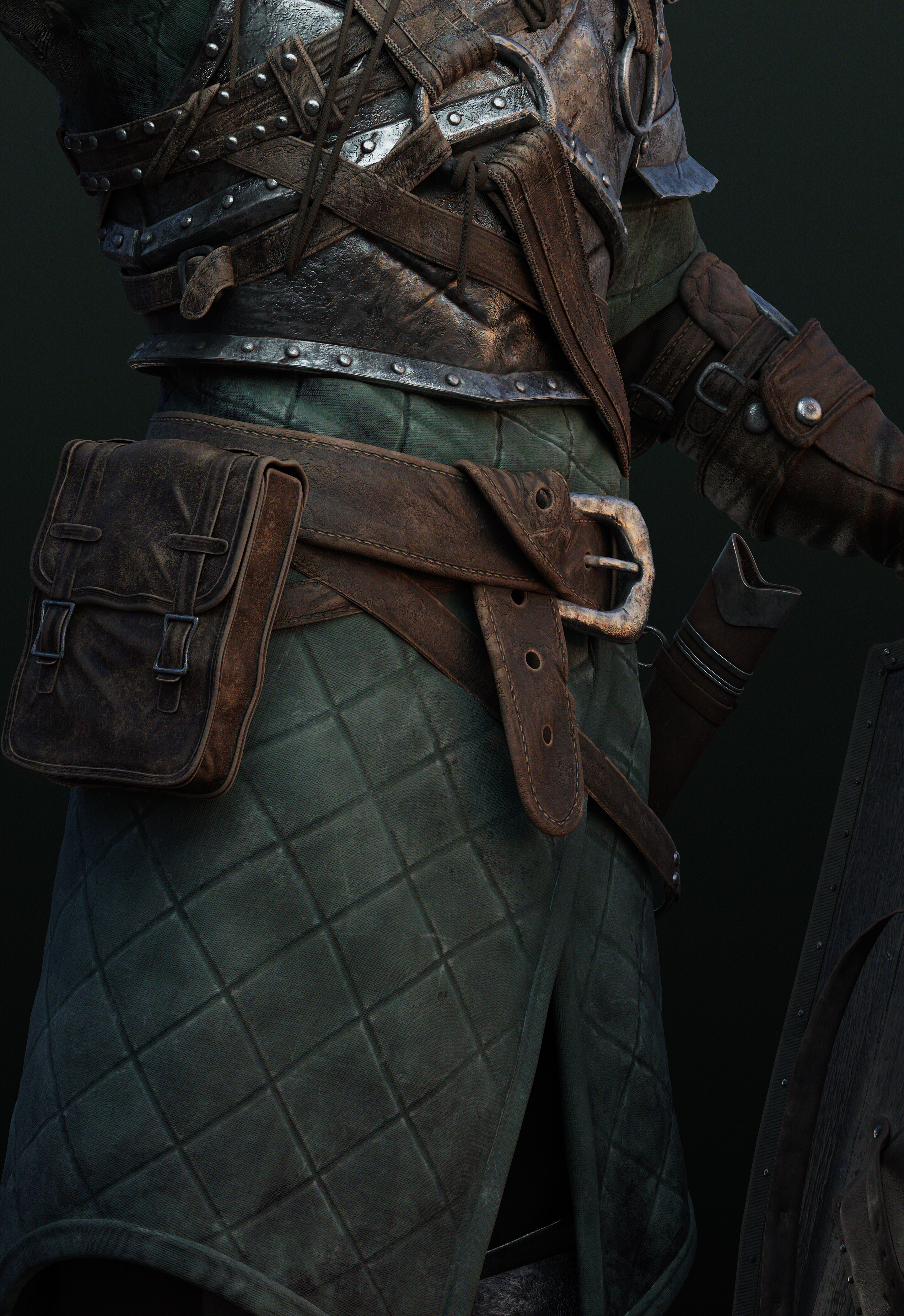 Knight WIP - Works in Progress - Blender Artists Community