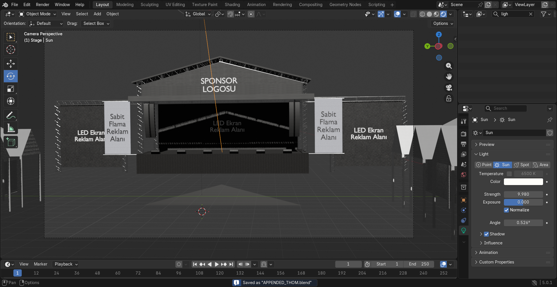 My render is black and camera shows strange - Page 2 - Compositing and ...