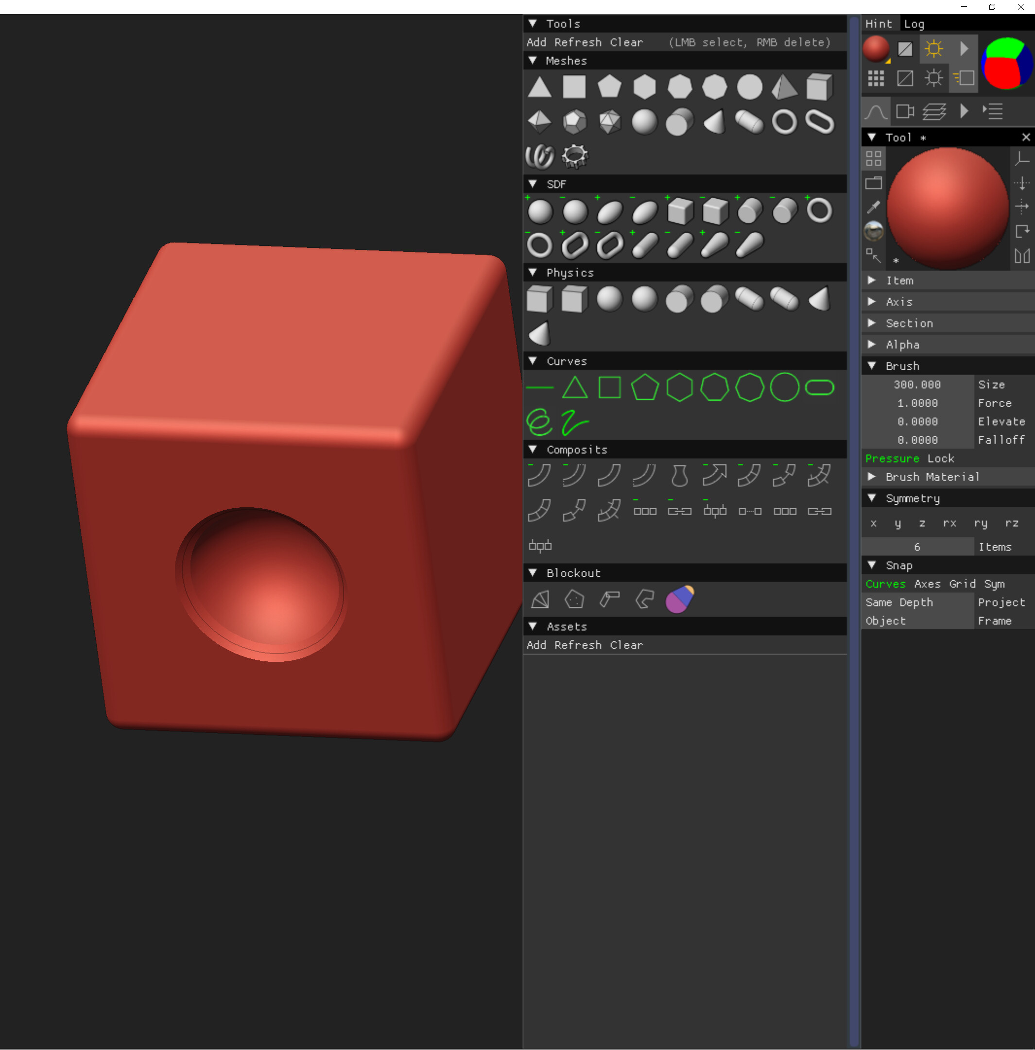 Sdf Modelling The big SDF thread - Page 17 - Latest News - Blender Artists Community