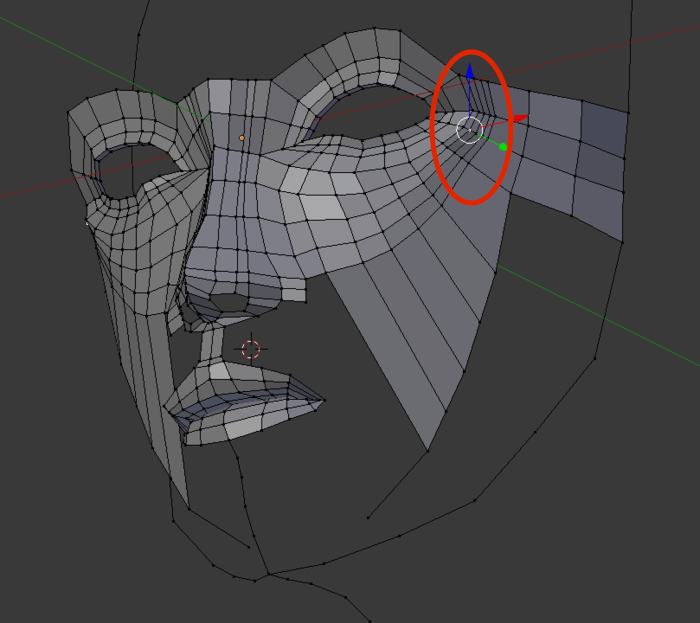 My first character in Blender - Works in Progress - Blender Artists ...