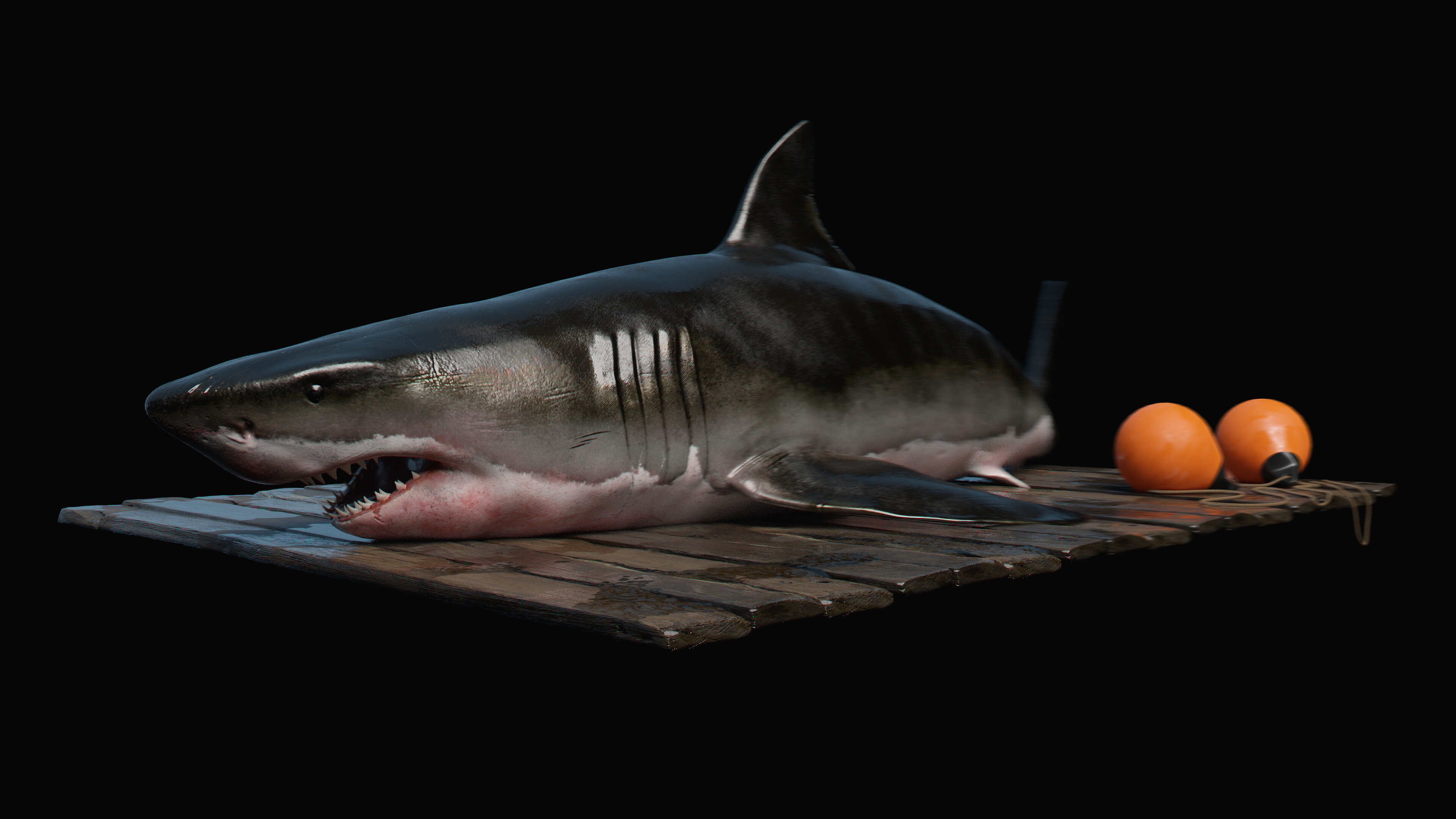 Shark - Works in Progress - Blender Artists Community