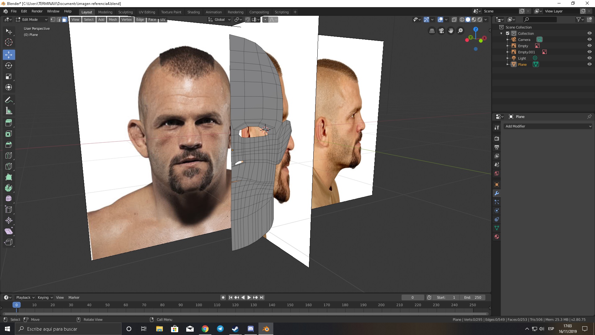 Help at modeling - Modeling - Blender Artists Community