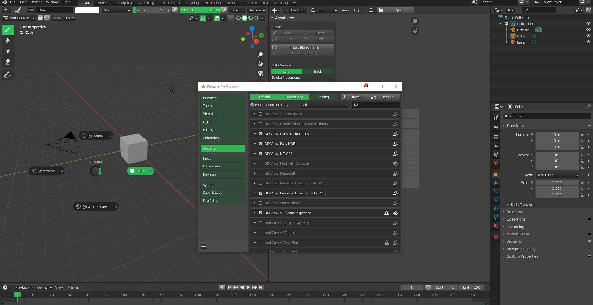 Theme Blender Green Released Scripts And Themes Blender Artists Community 