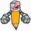 cyborgpencil